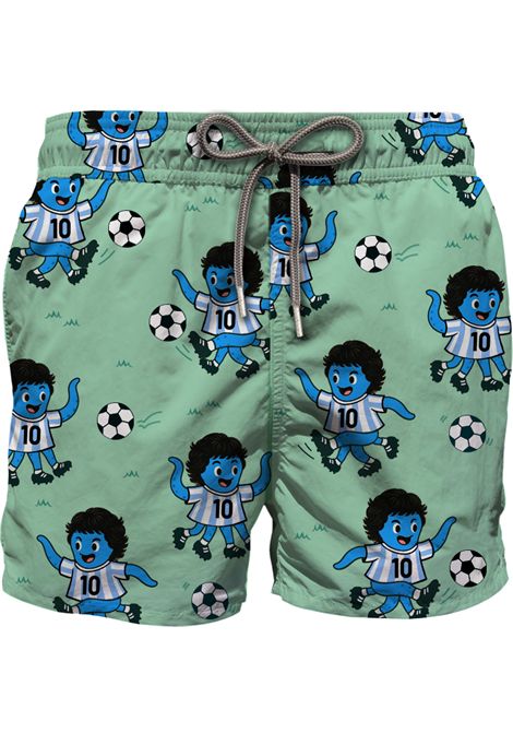 Costume con stampa SAINT BARTH | JEA0001 JEAN02042L OCTO PLAYER 53